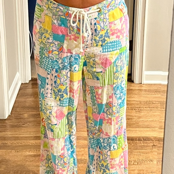 Lilly Pulitzer Palm Beach Fit pant - Picture 6 of 6